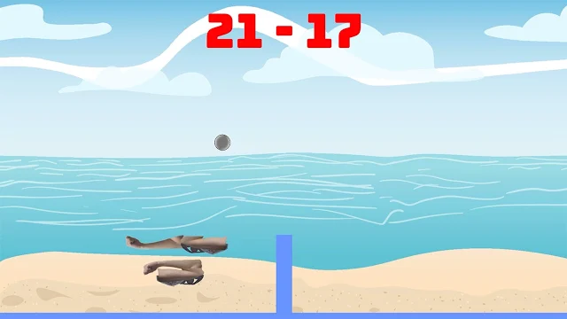 You All Know! Arm Tank Volley screenshot 5