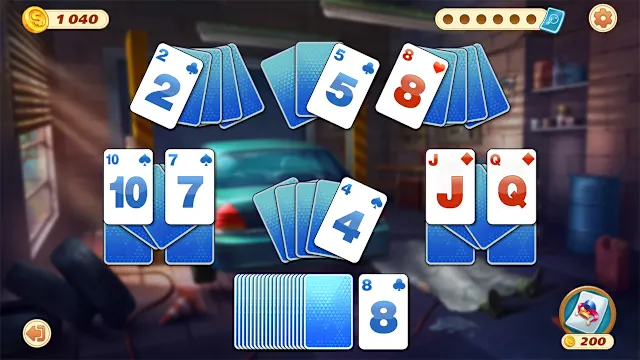 Solitaire Crime Stories Chapter 2 screenshot 3