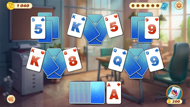 Solitaire Crime Stories Chapter 2 screenshot 1