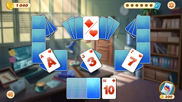 Solitaire Crime Stories Chapter 2 screenshot 4