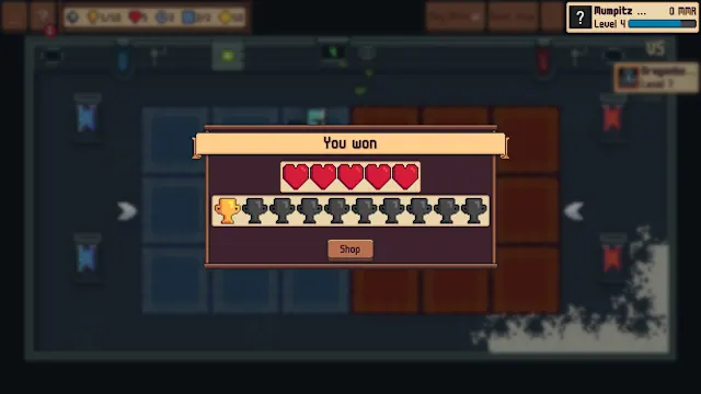 Tiny Auto Knights screenshot 5