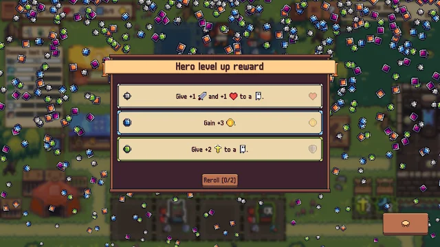 Tiny Auto Knights screenshot 3
