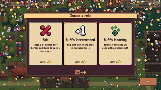 Tiny Auto Knights screenshot 4