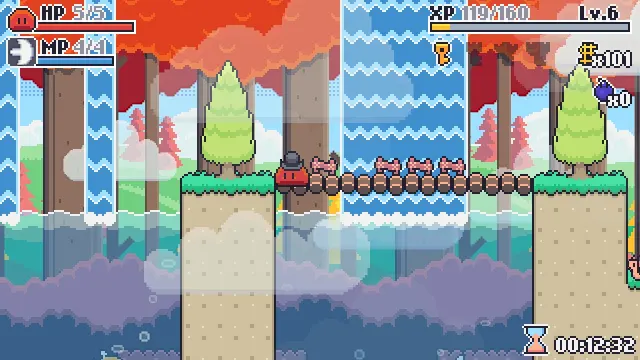 Adventurous Slime screenshot 1