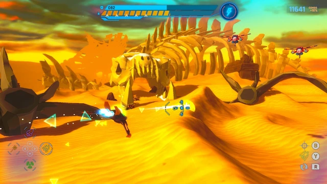FUR Squadron Phoenix screenshot 1