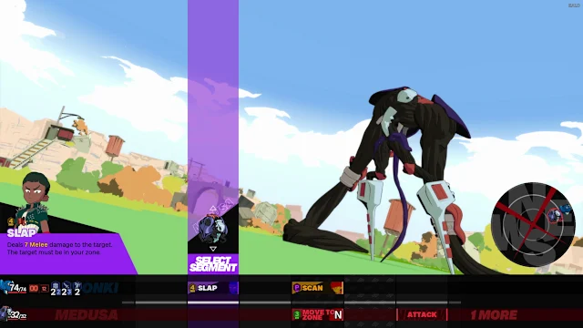 NITRO GEN OMEGA screenshot 0