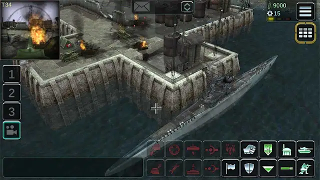 US Conflict - Tank Battles screenshot 5