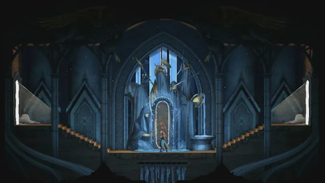 Castlevania: Belmont's Curse screenshot 5