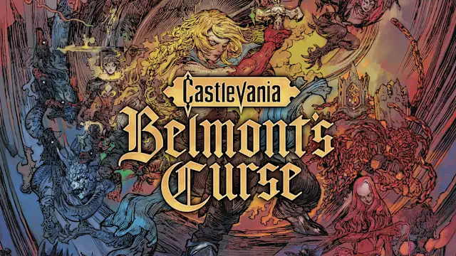 Castlevania: Belmont's Curse