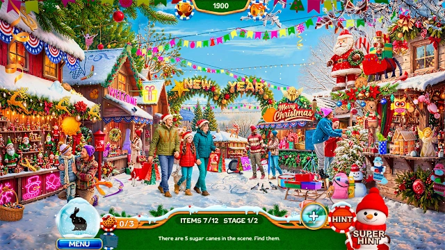 Christmas Across America Collector's Edition screenshot 0