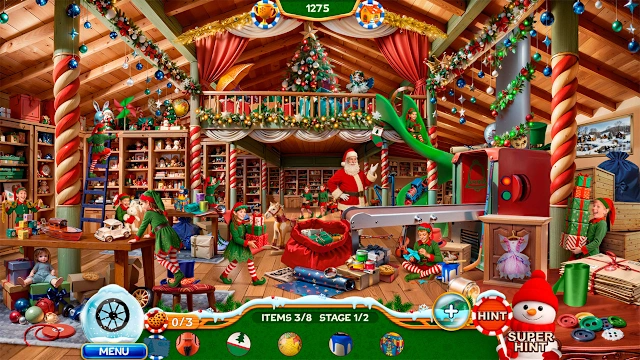 Christmas Across America Collector's Edition screenshot 3
