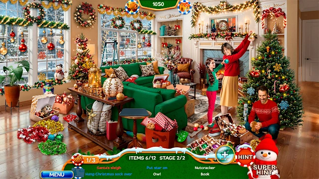 Christmas Across America Collector's Edition screenshot 5