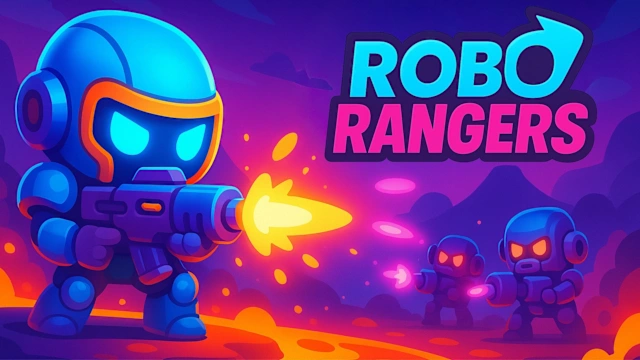 Robo Rangers
