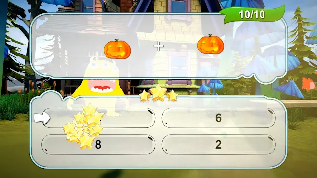 Math Pals – Monster Mania screenshot 2