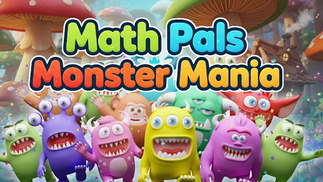 Math Pals – Monster Mania