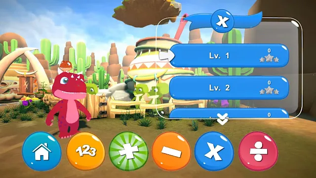 Math Pals - Dino Academy screenshot 4