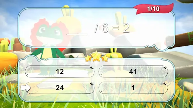 Math Pals - Dino Academy screenshot 5