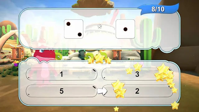 Math Pals - Dino Academy screenshot 2