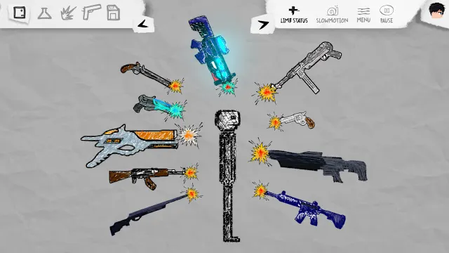 Sandbox Doodle Playground screenshot 3