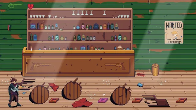 Cowboys screenshot 1