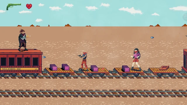 Cowboys screenshot 4