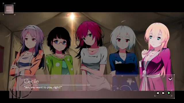 Just Deserts screenshot 2