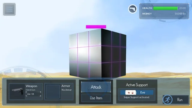 Just Deserts screenshot 5