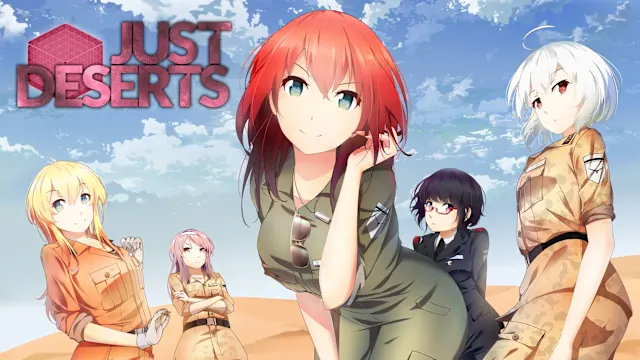Just Deserts