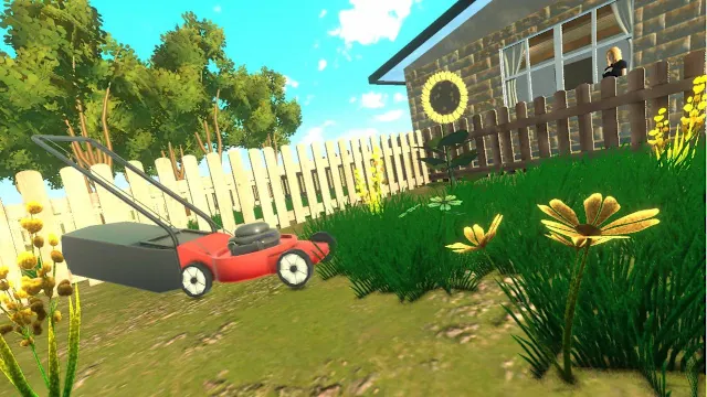 Garden Work Simulator 2026 screenshot 1