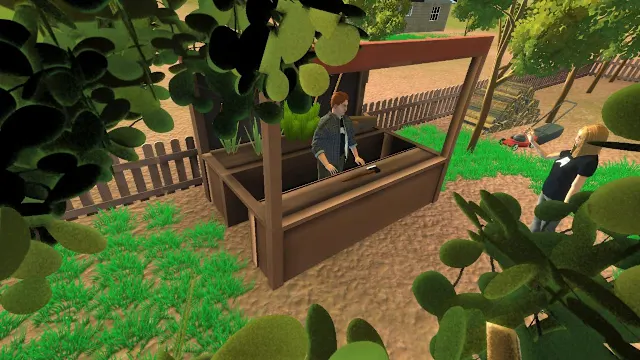 Garden Work Simulator 2026 screenshot 4