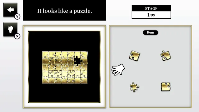 So Quirky! Puzzle Escape Game screenshot 0