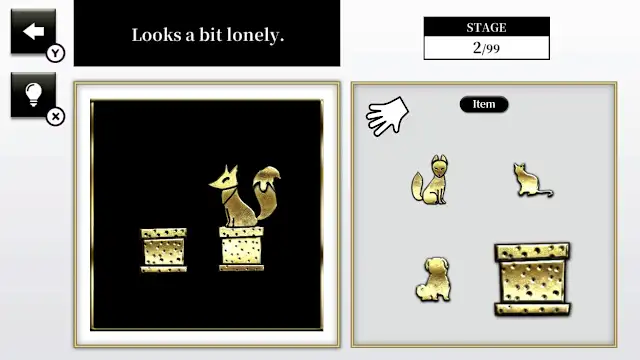 So Quirky! Puzzle Escape Game screenshot 1