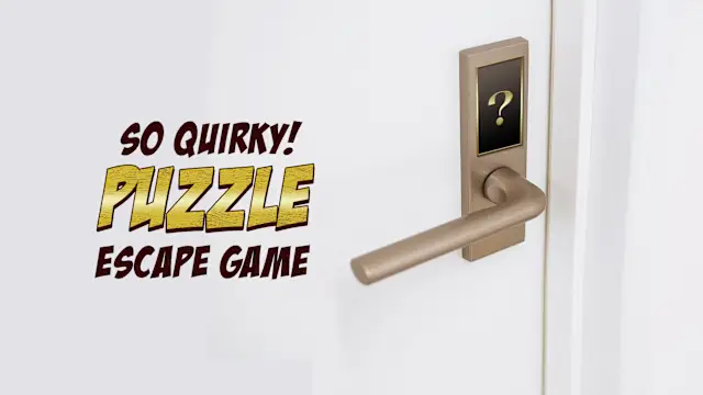 So Quirky! Puzzle Escape Game