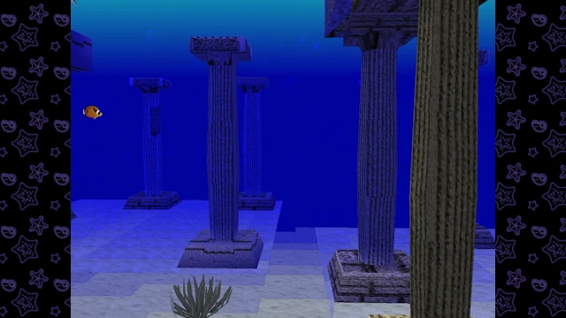 ARTDINK GAME LOG: Aquanaut's Holiday screenshot 3