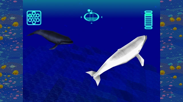 ARTDINK GAME LOG: Aquanaut's Holiday screenshot 2