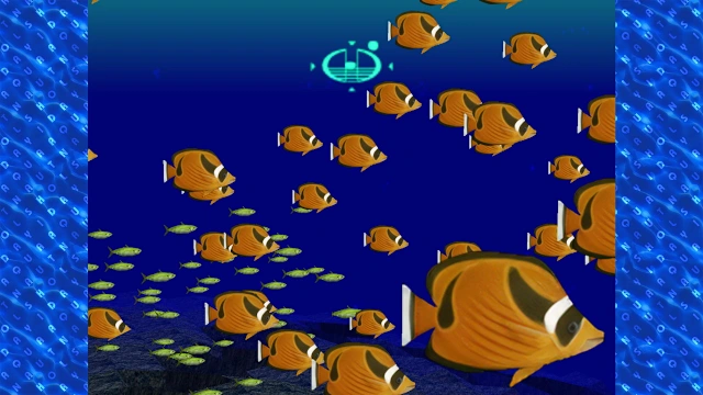 ARTDINK GAME LOG: Aquanaut's Holiday screenshot 0