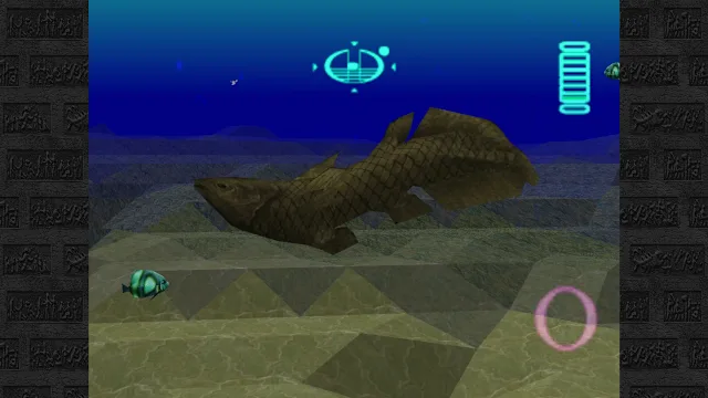 ARTDINK GAME LOG: Aquanaut's Holiday screenshot 5
