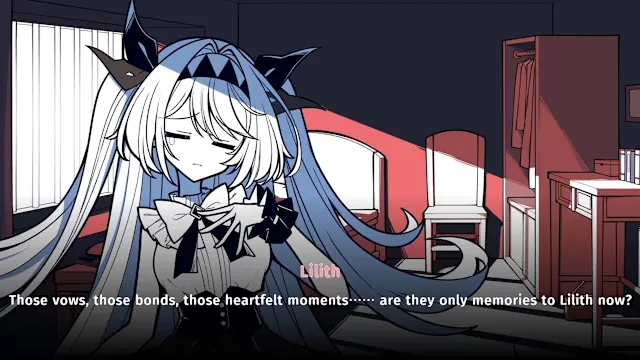 The NOexistenceN of you AND me screenshot 5
