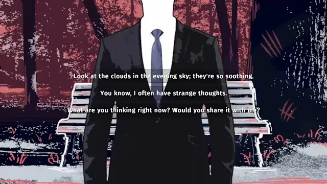 The NOexistenceN of you AND me screenshot 6