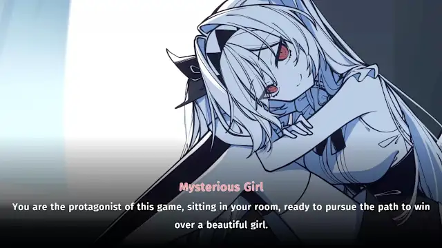 The NOexistenceN of you AND me screenshot 2