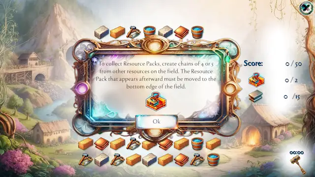 Destiny Powers: Goblins Realms screenshot 0