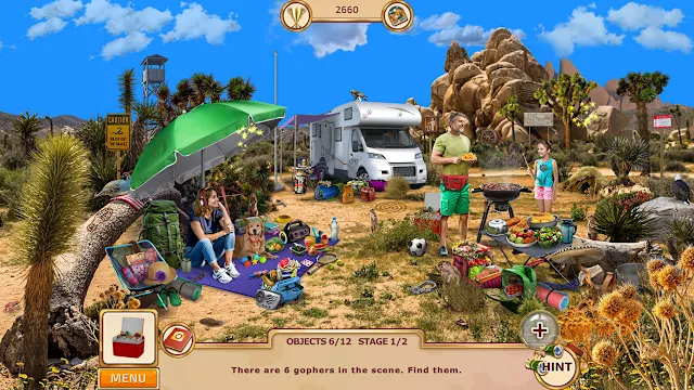 Motorhome: Traveling North America 3 Collector's Edition screenshot 2