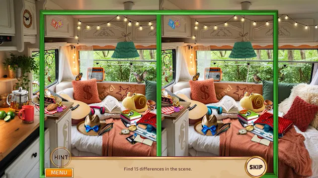 Motorhome: Traveling North America 3 Collector's Edition screenshot 1