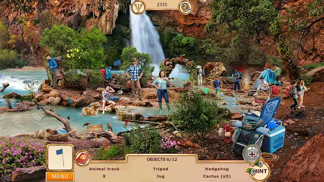 Motorhome: Traveling North America 3 Collector's Edition screenshot 4
