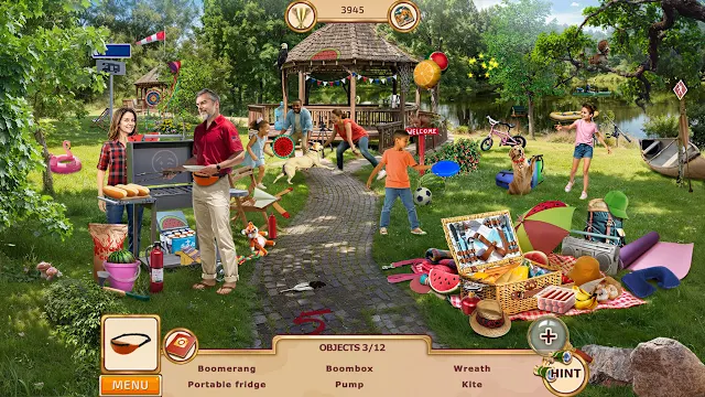 Motorhome: Traveling North America 3 Collector's Edition screenshot 0