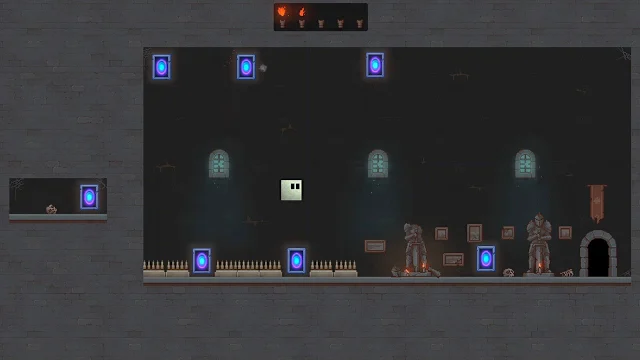 Why Me? screenshot 2