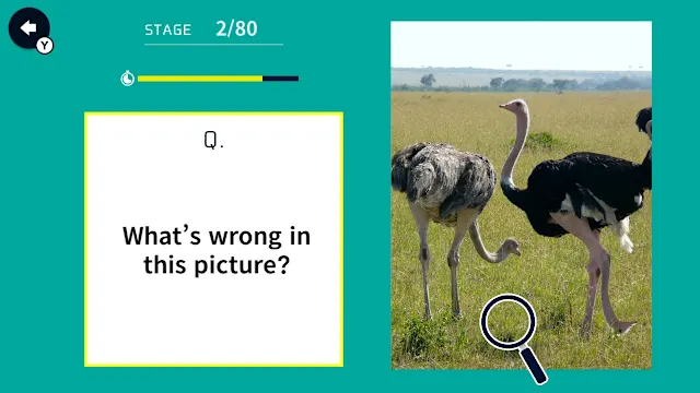 Snapshot Oddities ! Find What’s Wrong screenshot 0