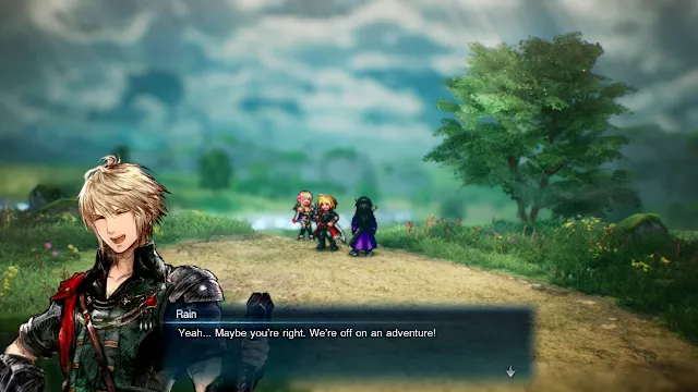 FINAL FANTASY RESONANCE screenshot 4