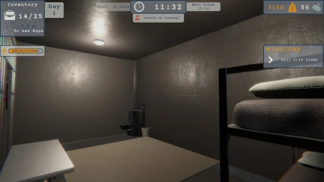 Prison Run screenshot 0