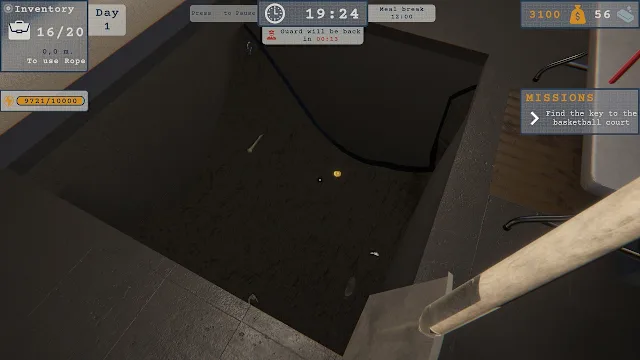 Prison Run screenshot 5
